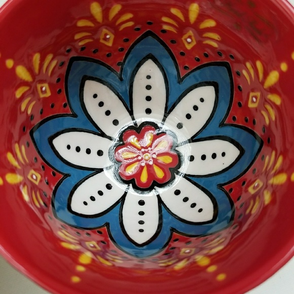 🎁Great Gift Idea🎁 Chinese Bowl w/ Coaster Set - Picture 3 of 4